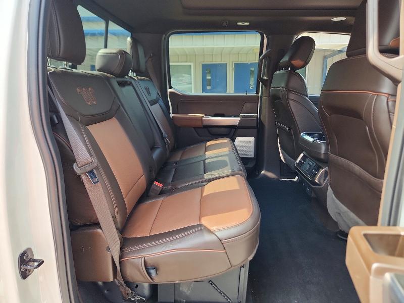 63807486 :رقم المزاد ، 1FTFW6L86RFA47458 vin ، 2024 Ford F150 مزاد بيع