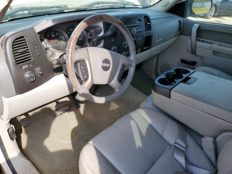 2010 Gmc Sierra მანქანა იყიდება აუქციონზე, vin: 1GTYKVE21AZ197214, აუქციონის ნომერი: 64809536