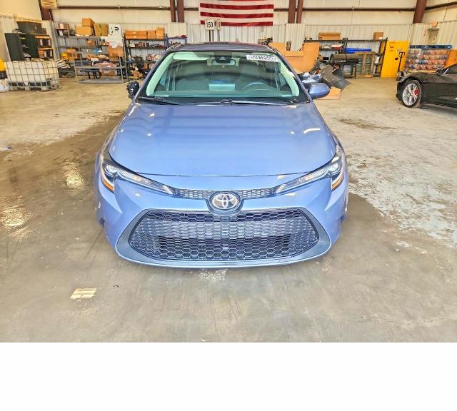 Aukcja sprzedaży 2022 Toyota Corolla, vin: 5YFEPMAE7NP323624, numer aukcji: 62412556