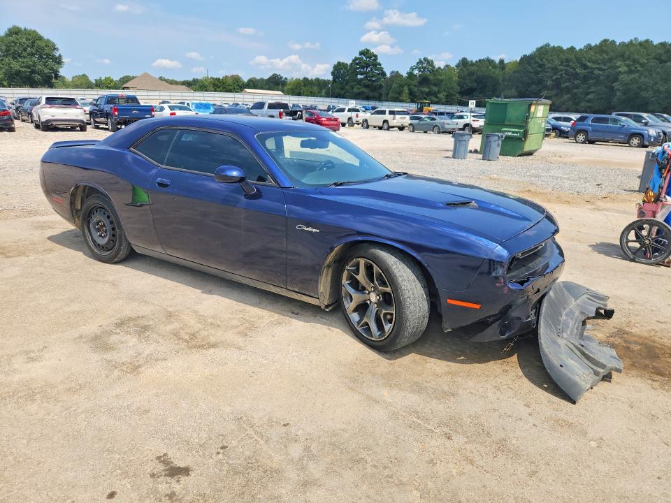 2015 Dodge Challenger მანქანა იყიდება აუქციონზე, vin: 2C3CDZAG5FH856193, აუქციონის ნომერი: 66389906