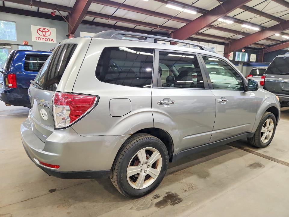 Продаж на аукціоні авто 2009 Subaru Forester, vin: 719402, номер лоту: 65986156