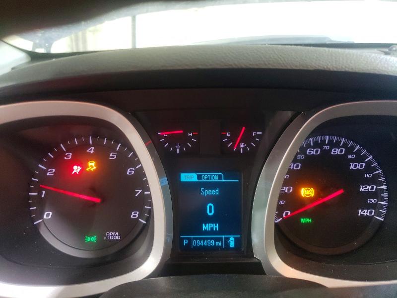 Aukcja sprzedaży 2017 Chevrolet Equinox, vin: 2GNFLEEK0H6244783, numer aukcji: 65149506