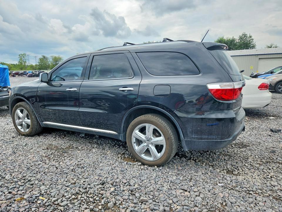 Aukcja sprzedaży 2013 Dodge Durango, vin: 1C4SDJET3DC505153, numer aukcji: 65585236