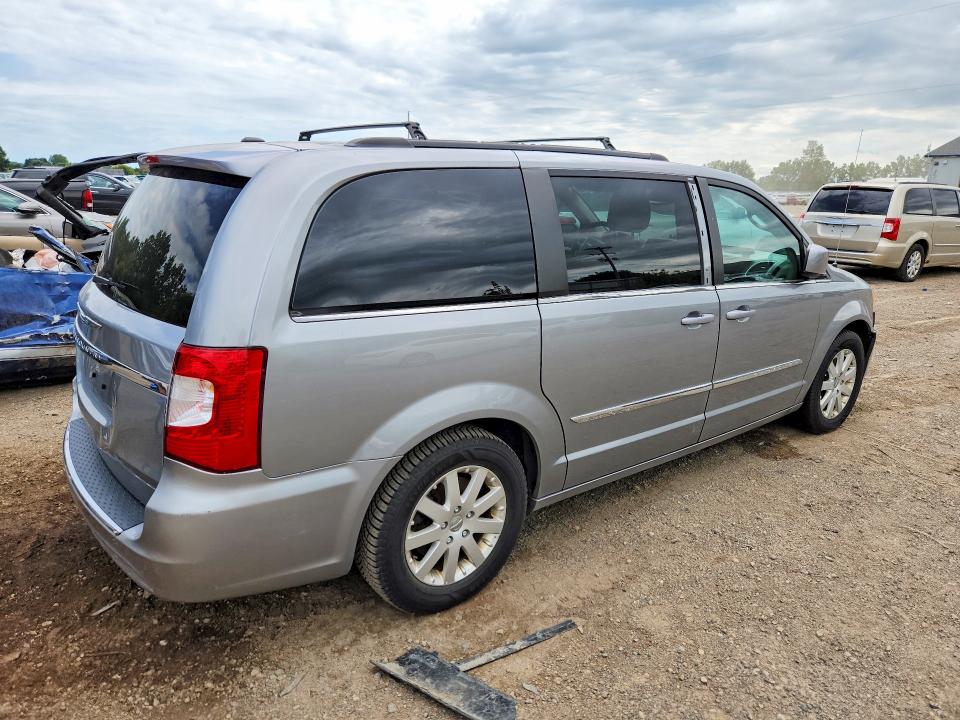 Aukcja sprzedaży 2016 Chrysler Town & Country, vin: 2C4RC1BG2GR229200, numer aukcji: 63523916