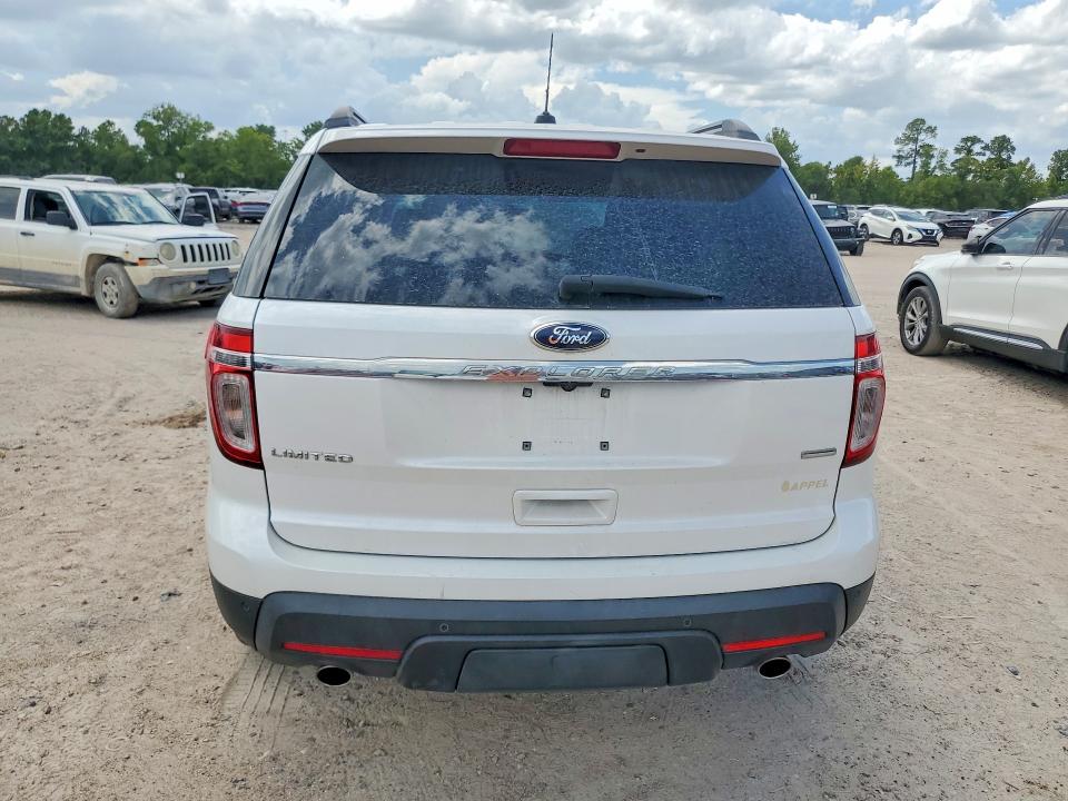 Продажа на аукционе авто 2013 Ford Explorer, vin: 1FM5K8F87DGA92809, номер лота: 65233546
