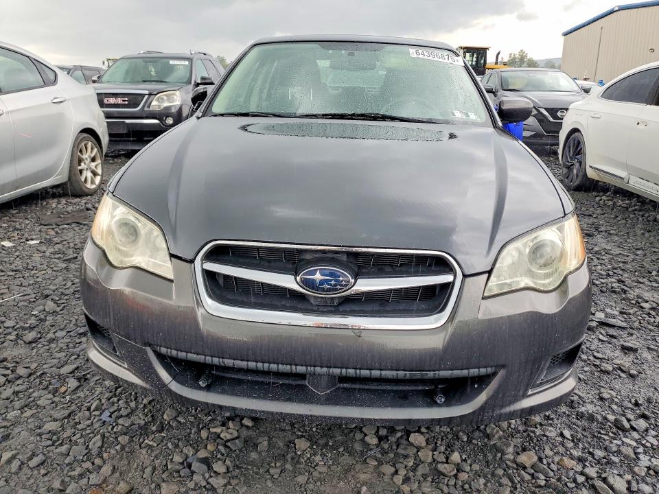 Продажа на аукционе авто 2009 Subaru Legacy, vin: 4S3BL616397236412, номер лота: 64396876