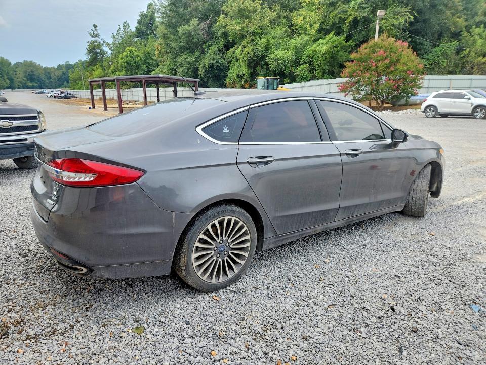 Продажа на аукционе авто 2017 Ford Fusion, vin: 3FA6P0H99HR150246, номер лота: 66183516