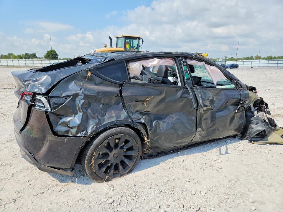 Aukcja sprzedaży 2023 Tesla Model Y, vin: 7SAYGDEE6PA098487, numer aukcji: 66667616