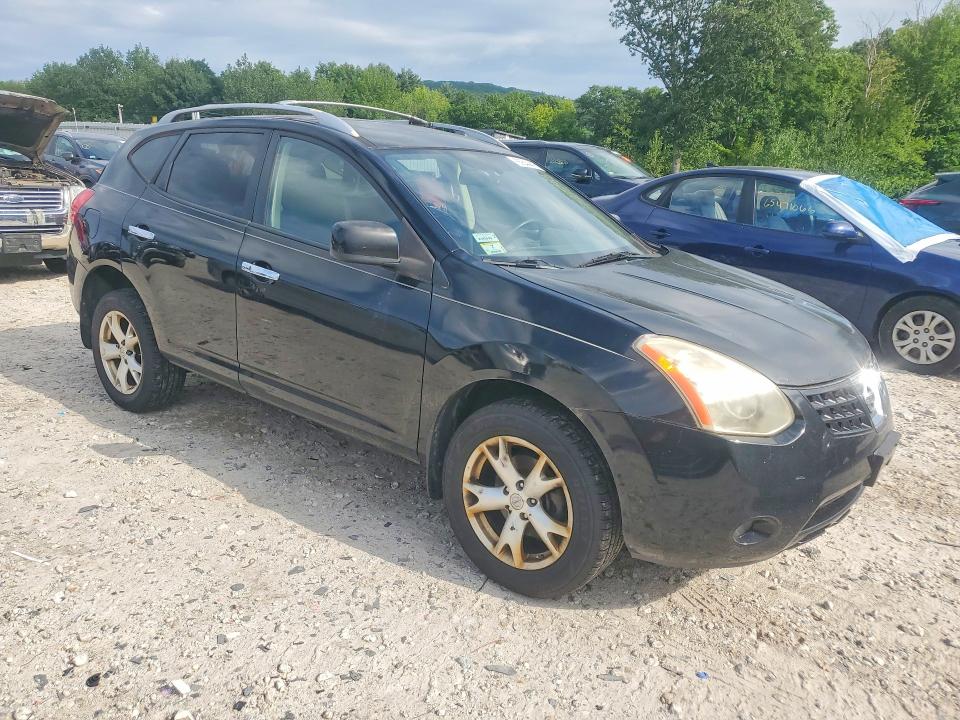 Продаж на аукціоні авто 2010 Nissan Rogue, vin: JN8AS5MV4AW125880, номер лоту: 65644416