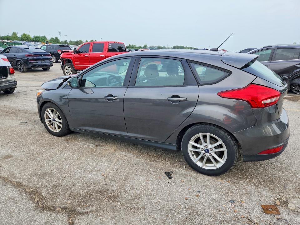Aukcja sprzedaży 2016 Ford Focus, vin: 1FADP3K27GL215791, numer aukcji: 65013176