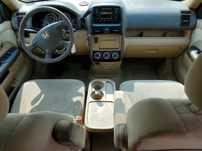 63583676 :رقم المزاد ، SHSRD78845U329297 vin ، 2005 Honda Cr-v مزاد بيع