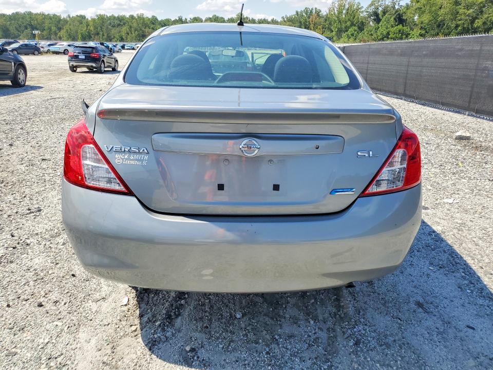 Продажа на аукционе авто 2012 Nissan Versa, vin: 3N1CN7AP3CL890300, номер лота: 66769486