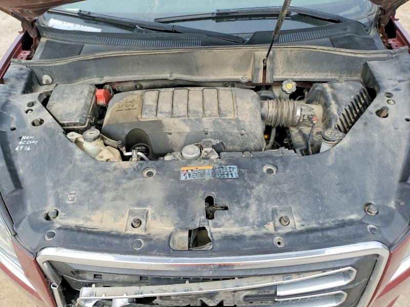 2017 Gmc Acadia Limited მანქანა იყიდება აუქციონზე, vin: 1GKKVSKDXHJ266304, აუქციონის ნომერი: 63404666
