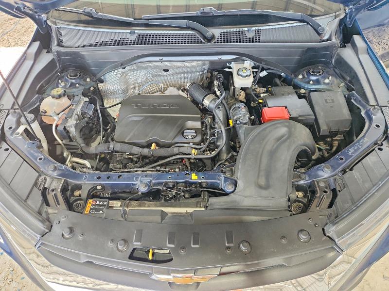 Продаж на аукціоні авто 2021 Chevrolet Trailblazer, vin: KL79MMS24MB146491, номер лоту: 64928846