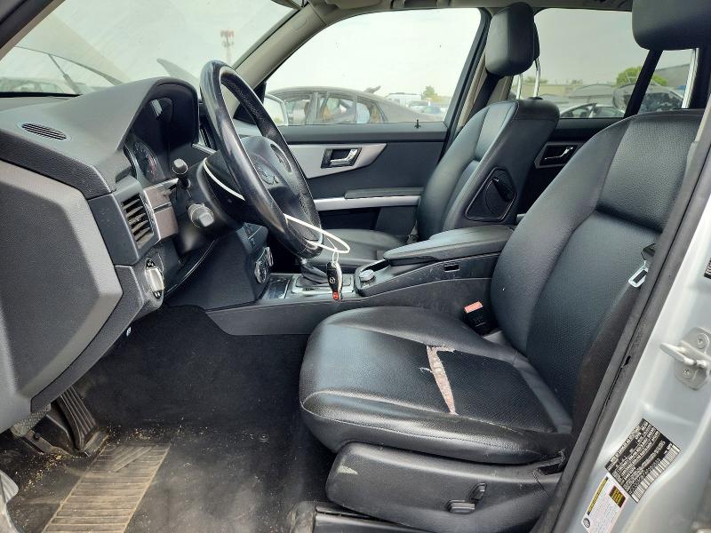 Продажа на аукционе авто 2010 Mercedes-benz Glk, vin: WDCGG5GB7AF350555, номер лота: 64500436