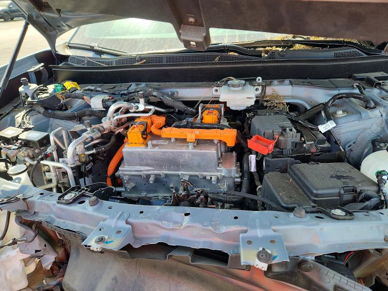 2025 Honda Prologue მანქანა იყიდება აუქციონზე, vin: 3GPKHZRJ9SS513470, აუქციონის ნომერი: 65044726
