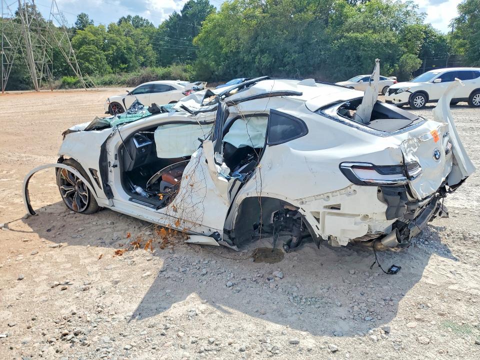Aukcja sprzedaży 2020 Bmw X4, vin: 5YMUJ0C08L9B37708, numer aukcji: 66783506