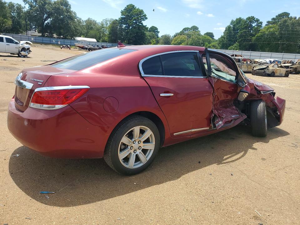 Aukcja sprzedaży 2011 Buick Lacrosse, vin: 1G4GC5ED5BF101948, numer aukcji: 65788486