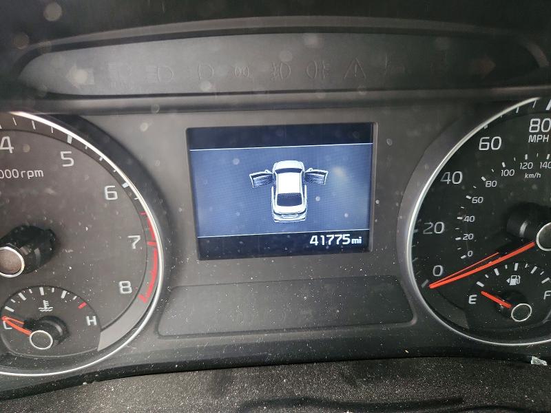 2019 Kia Forte მანქანა იყიდება აუქციონზე, vin: 3KPF24AD3KE037129, აუქციონის ნომერი: 65606716