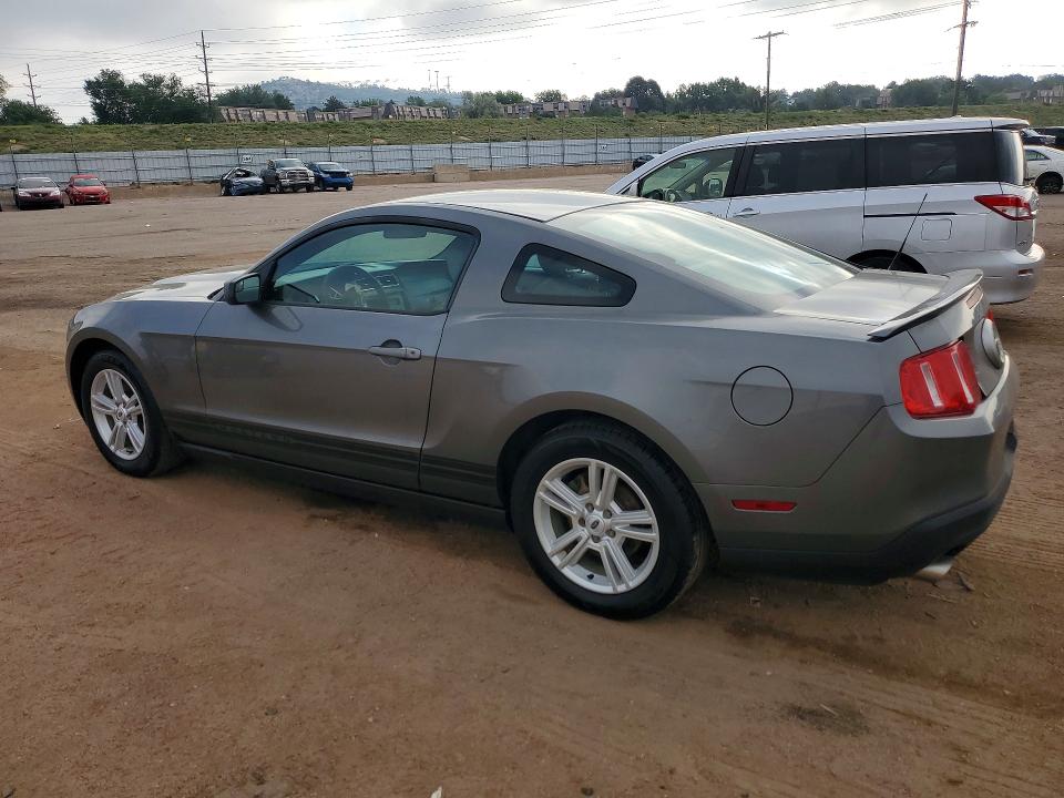 Aukcja sprzedaży 2012 Ford Mustang, vin: 1ZVBP8AMXC5273049, numer aukcji: 63768136