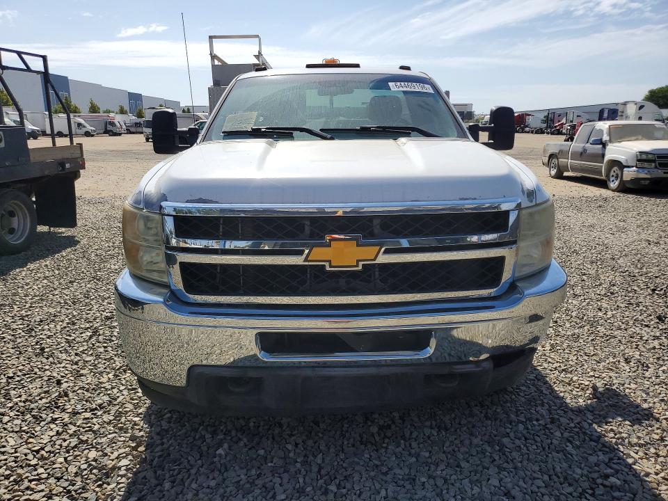 Aukcja sprzedaży 2012 Chevrolet Silverado, vin: 1GB3CZCG9CF119205, numer aukcji: 64469196