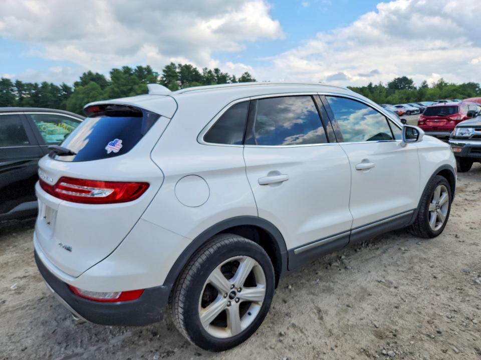 Aukcja sprzedaży 2015 Lincoln Mkc, vin: 5LMCJ2A90FUJ31409, numer aukcji: 65599726