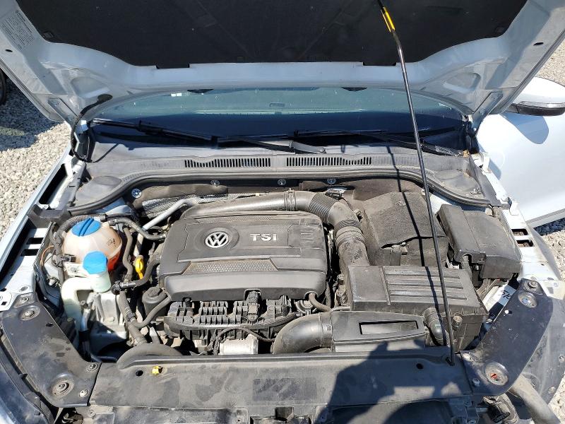 63337416 :رقم المزاد ، 3VWL17AJ7HM382429 vin ، 2017 Volkswagen Jetta مزاد بيع