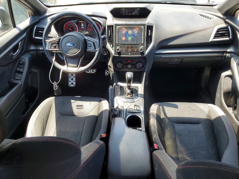 2017 Subaru Impreza მანქანა იყიდება აუქციონზე, vin: 4S3GTAK66H3738635, აუქციონის ნომერი: 64241046