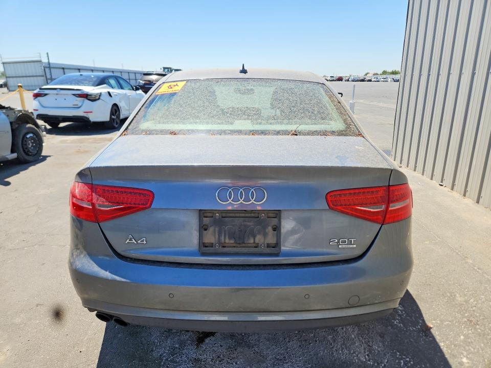 59588516 :رقم المزاد ، WAUFFAFL6DN004690 vin ، 2013 Audi A4 مزاد بيع