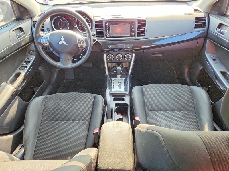 2017 Mitsubishi Lancer მანქანა იყიდება აუქციონზე, vin: JA32U2FU4HU002114, აუქციონის ნომერი: 66653876