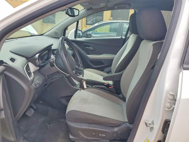 63581396 :رقم المزاد ، KL7CJNSM7MB361269 vin ، 2021 Chevrolet Trax مزاد بيع