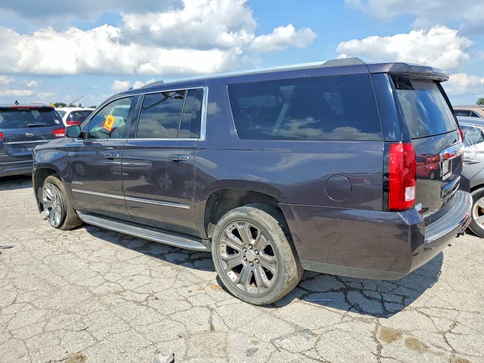 65541906 :رقم المزاد ، 1GKS2HKJ0GR102481 vin ، 2016 Gmc Yukon Xl مزاد بيع