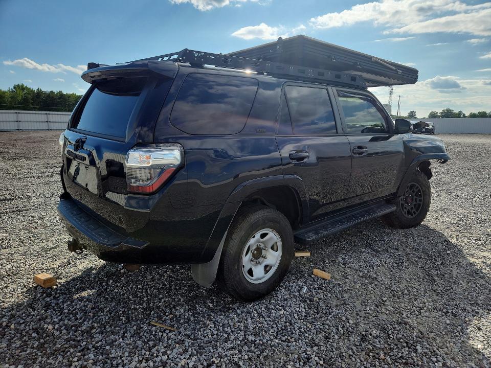 Продаж на аукціоні авто 2018 Toyota 4runner, vin: JTEBU5JR4J5601516, номер лоту: 58748276