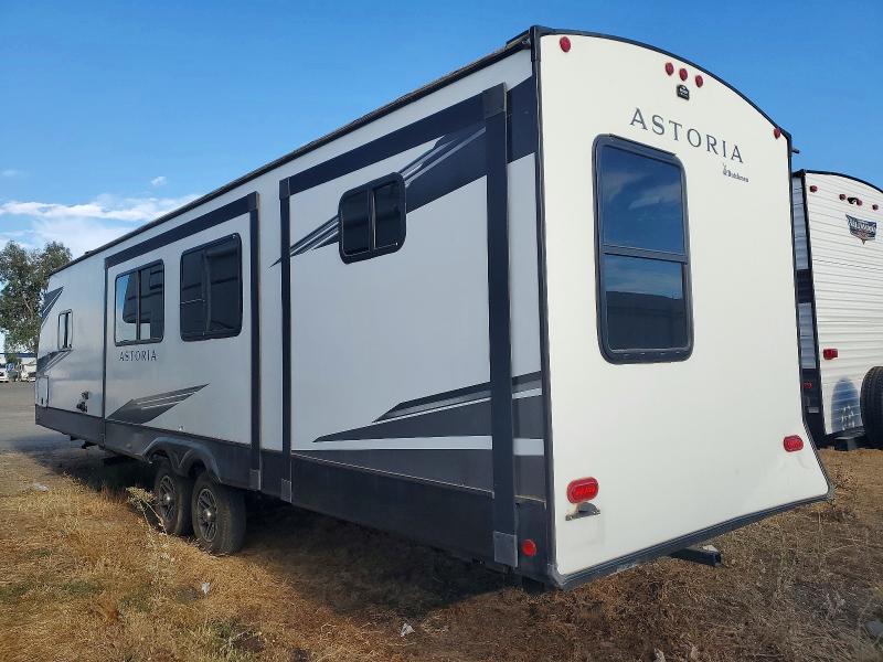 Продажа на аукционе авто 2021 Keystone Astoria, vin: 4YDT32025MM915763, номер лота: 66433036