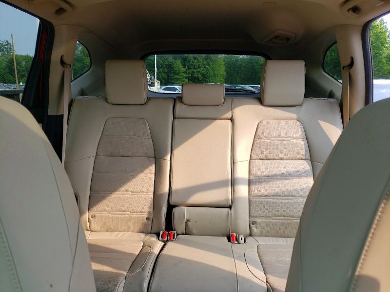 Продажа на аукционе авто 2017 Honda Cr-v, vin: 5J6RW2H87HL031150, номер лота: 63740546