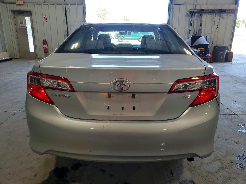 Продаж на аукціоні авто 2012 Toyota Camry, vin: 4T1BF1FK1CU519248, номер лоту: 63595476
