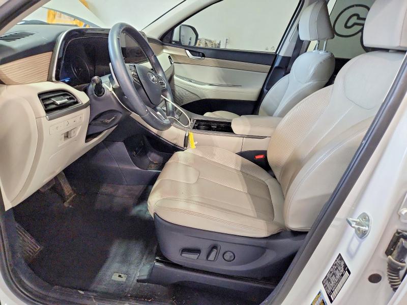 63377456 :رقم المزاد ، KM8R4DHE9LU112212 vin ، 2020 Hyundai Palisade مزاد بيع