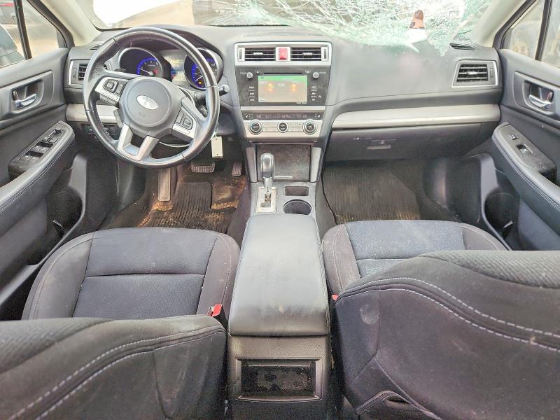 2016 Subaru Legacy მანქანა იყიდება აუქციონზე, vin: 4S3BNBE68G3023540, აუქციონის ნომერი: 65506386