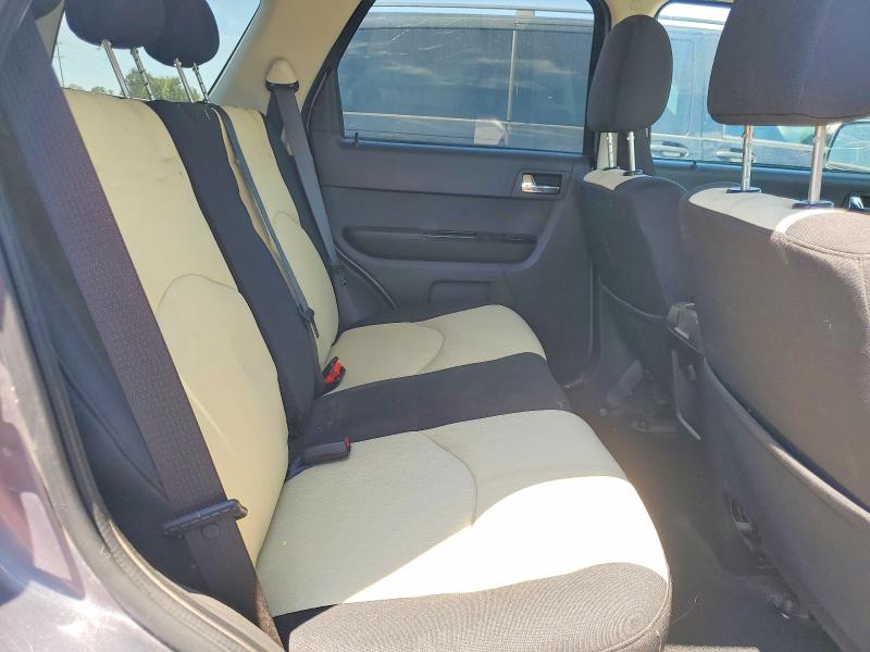 2008 Mazda Tribute მანქანა იყიდება აუქციონზე, vin: 4F2CZ06118KM00149, აუქციონის ნომერი: 63922266