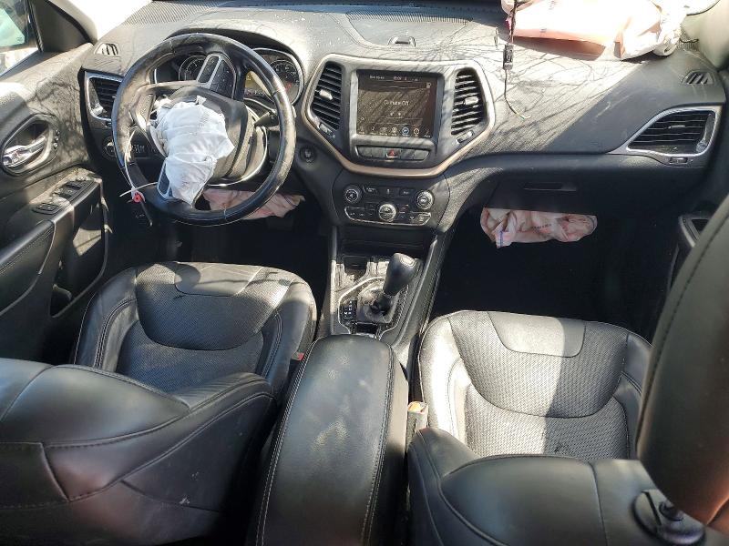 2020 Jeep Cherokee მანქანა იყიდება აუქციონზე, vin: 1C4PJLDB5LD569769, აუქციონის ნომერი: 65570896