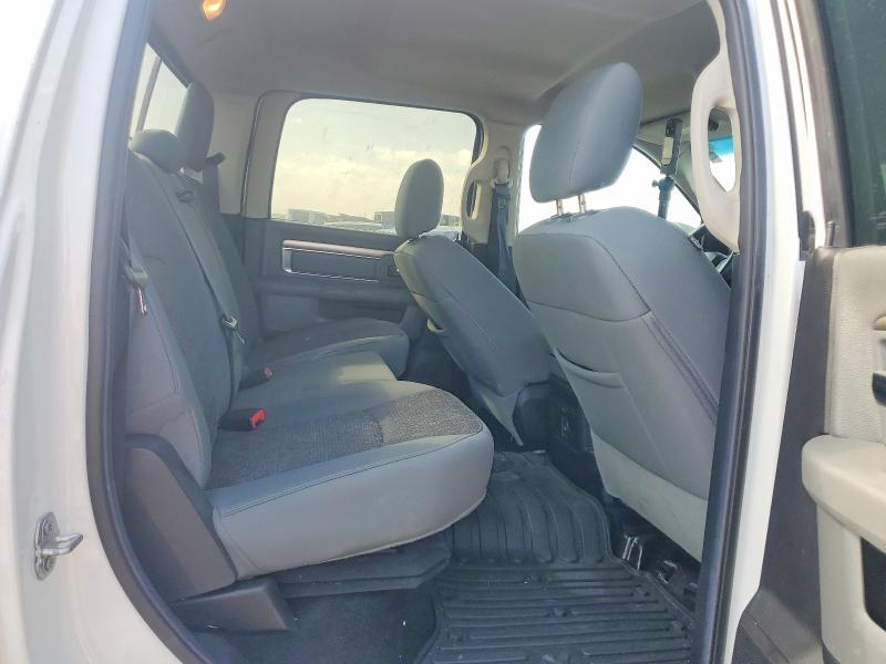 65652376 :رقم المزاد ، 3C6RR6LT0GG300916 vin ، 2016 Ram 1500 مزاد بيع