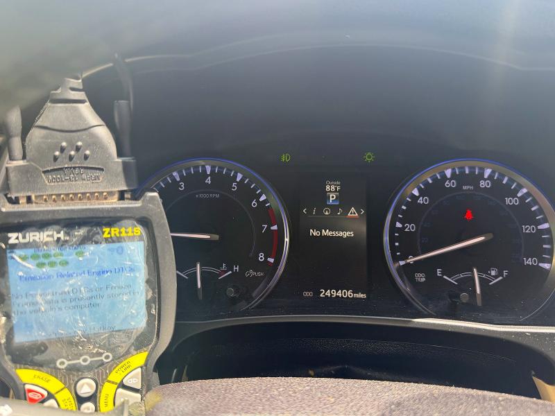 65043006 :رقم المزاد ، 5TDKKRFH9GS155738 vin ، 2016 Toyota Highlander مزاد بيع