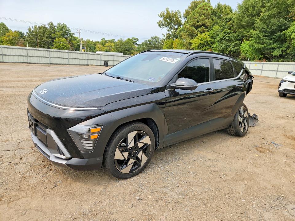 Auction sale of the 2024 Hyundai Kona, vin: KM8HE3A32RU073368, lot number: 66503826