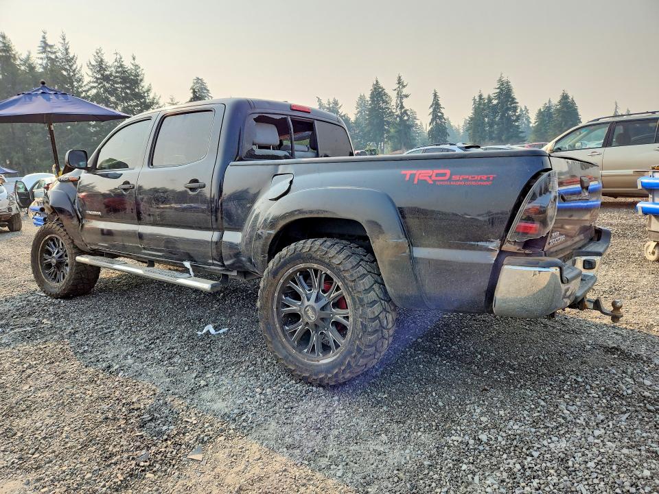 Продажа на аукционе авто 2010 Toyota Tacoma, vin: 5TEMU4FN6AZ693593, номер лота: 63915036