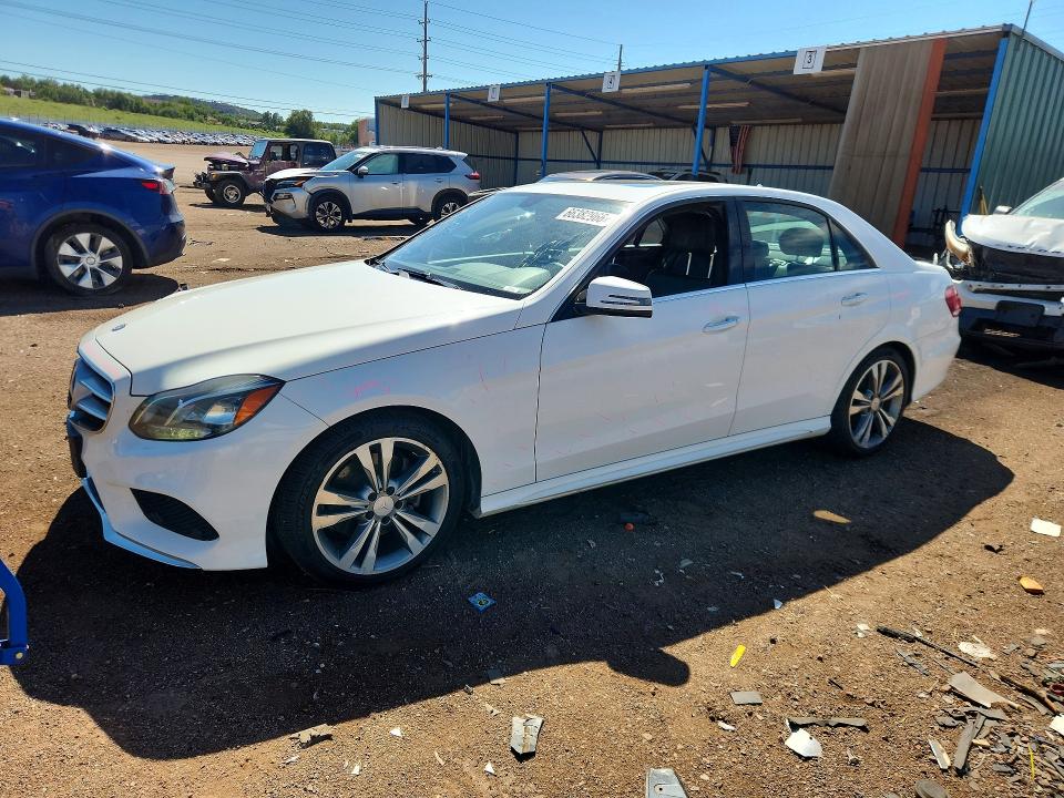 Продаж на аукціоні авто 2014 Mercedes-benz E, vin: WDDHF5KB3EB058568, номер лоту: 66382966