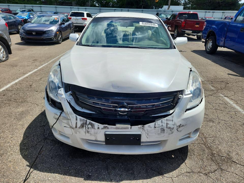 Aukcja sprzedaży 2012 Nissan Altima, vin: 1N4AL2APXCC250471, numer aukcji: 65682646