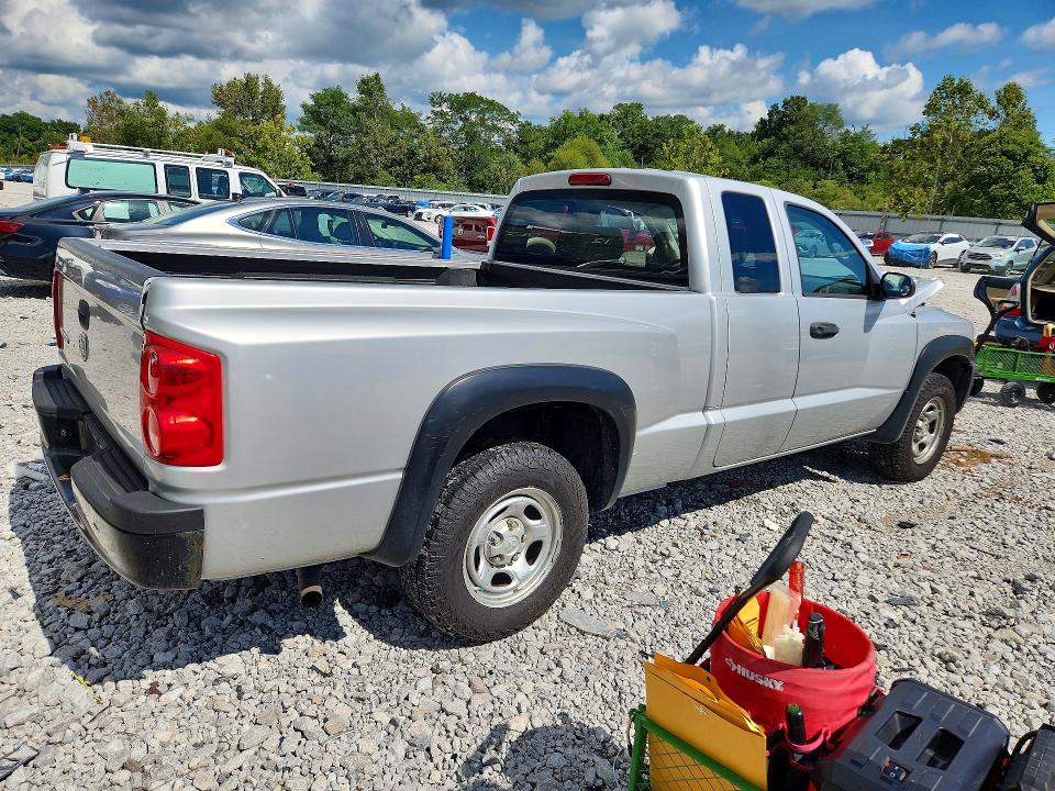 Aukcja sprzedaży 2008 Dodge Dakota, vin: 1D7HE22K28S564754, numer aukcji: 65801096