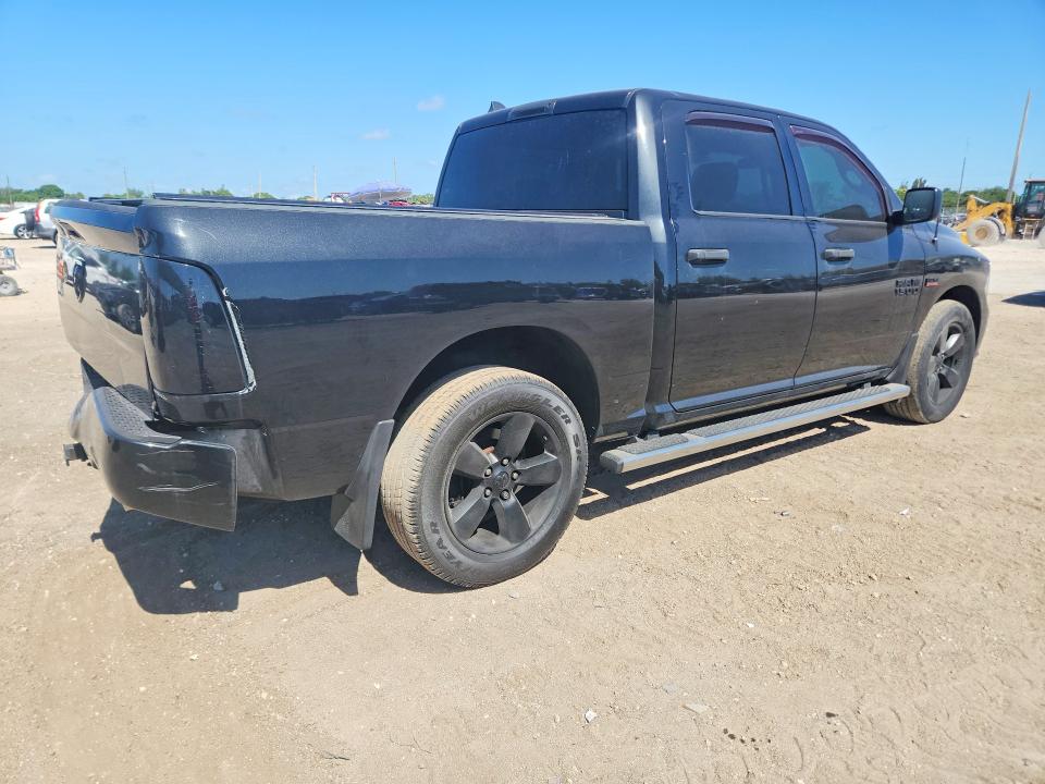 Продаж на аукціоні авто 2017 Ram 1500, vin: 1C6RR6KT2HS860982, номер лоту: 64544516