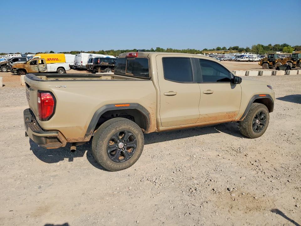 64601186 :رقم المزاد ، 1GTP6BEK5R1253468 vin ، 2024 Gmc Canyon مزاد بيع