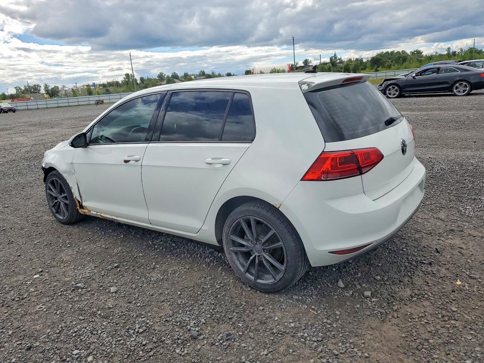 Auction sale of the 2016 Volkswagen Golf, vin: 3VW217AU1GM067078, lot number: 66791656